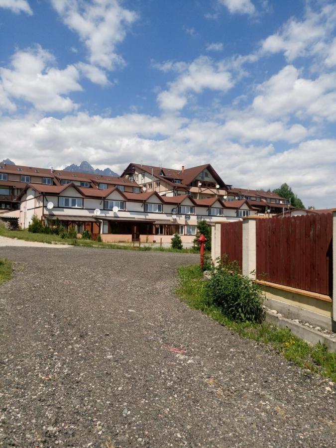 Apartman Sofia Veľký Slavkov Exterior foto