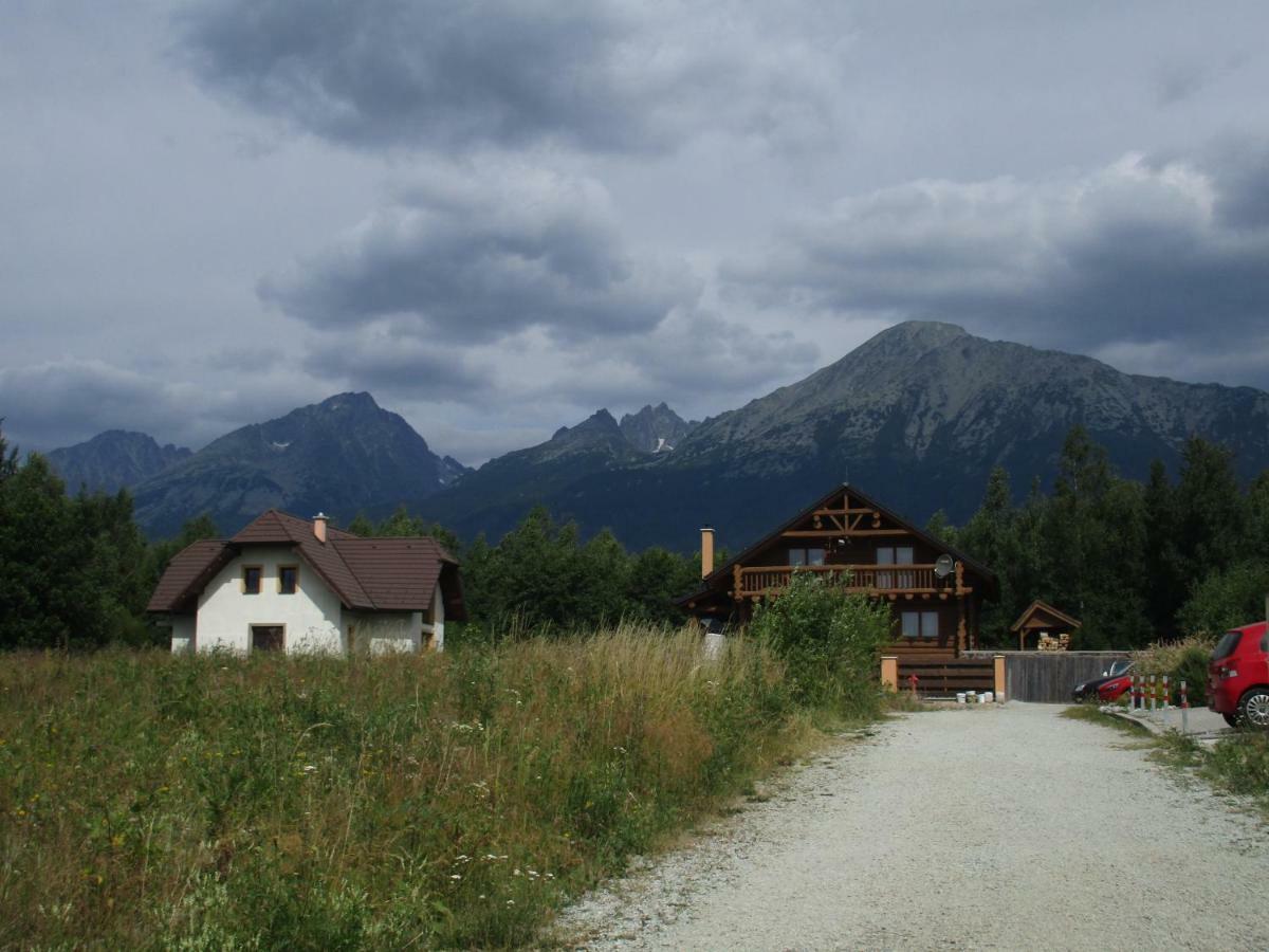 Apartman Sofia Veľký Slavkov Exterior foto